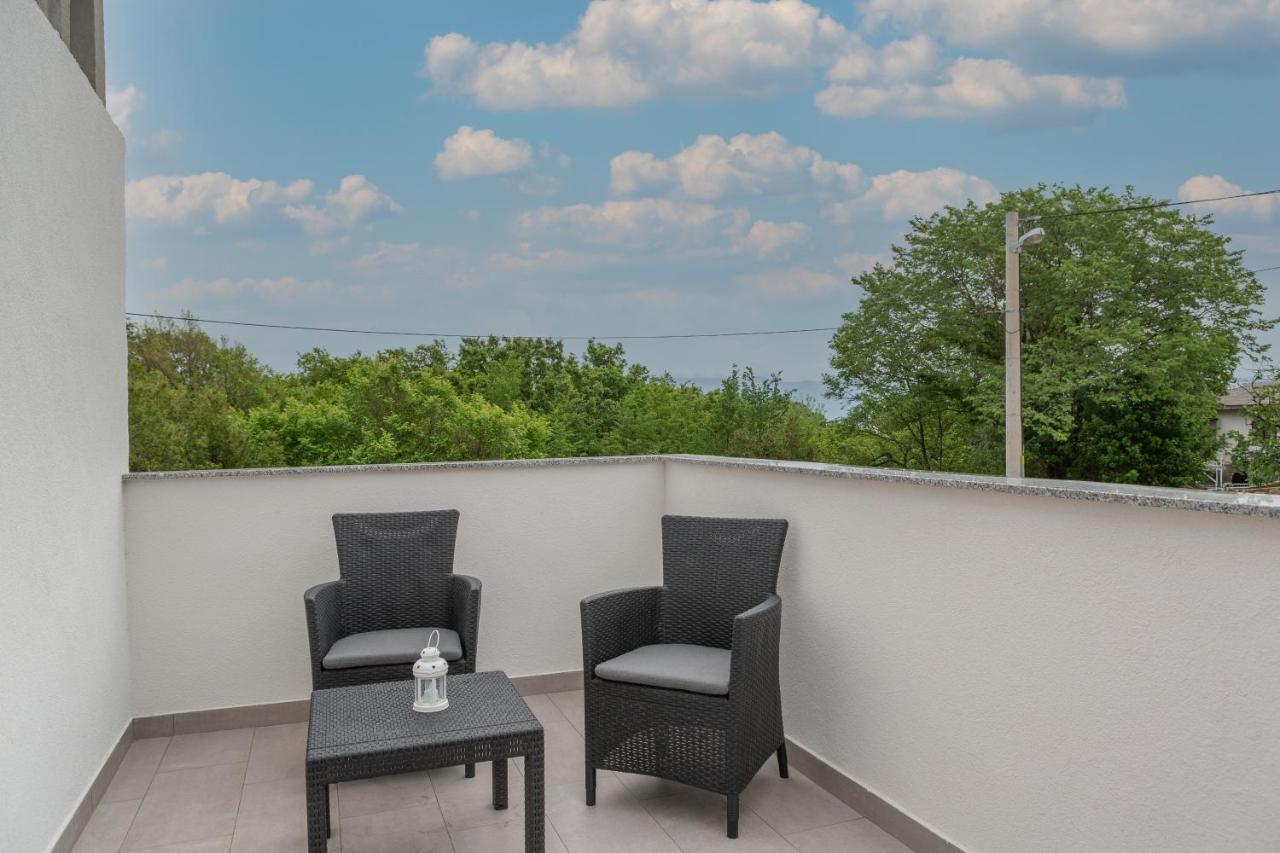 Apartman Marija 218 Risika Exteriér fotografie