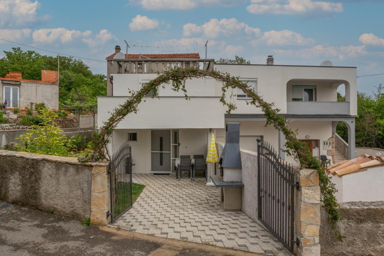 Apartman Marija 218 Risika Exteriér fotografie