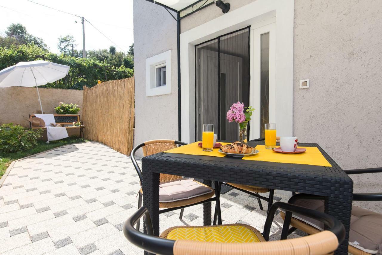Apartman Marija 218 Risika Exteriér fotografie