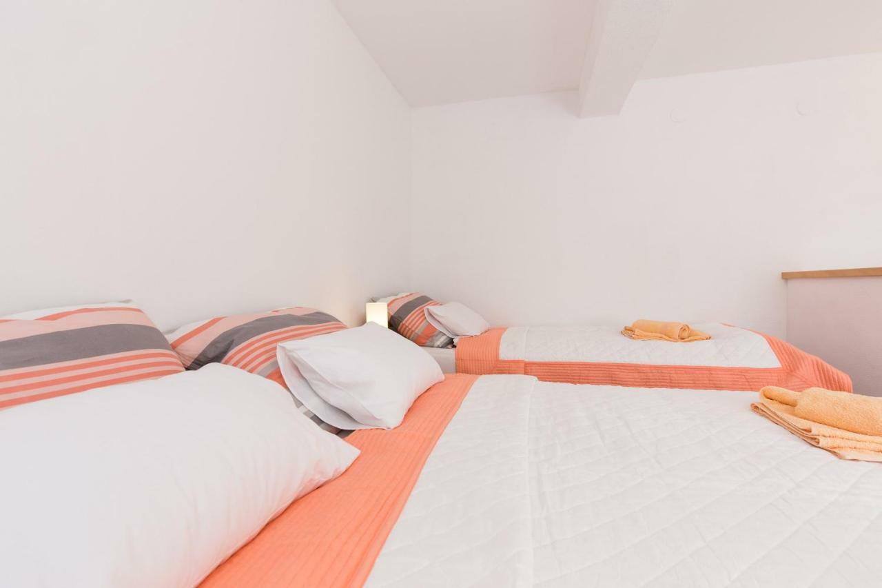 Apartman Marija 218 Risika Exteriér fotografie