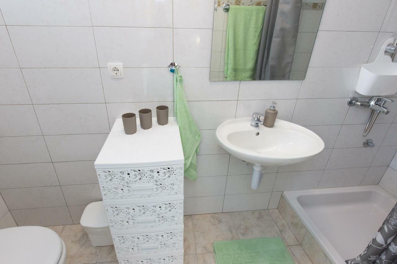 Apartman Marija 218 Risika Exteriér fotografie