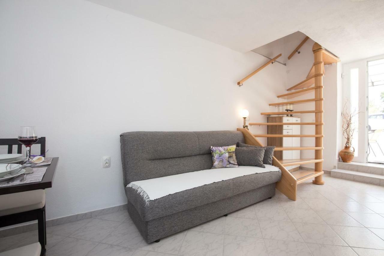 Apartman Marija 218 Risika Exteriér fotografie