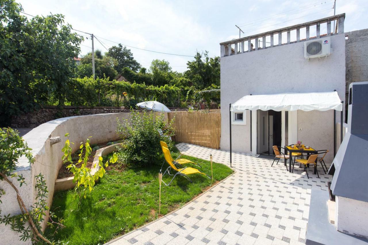 Apartman Marija 218 Risika Exteriér fotografie