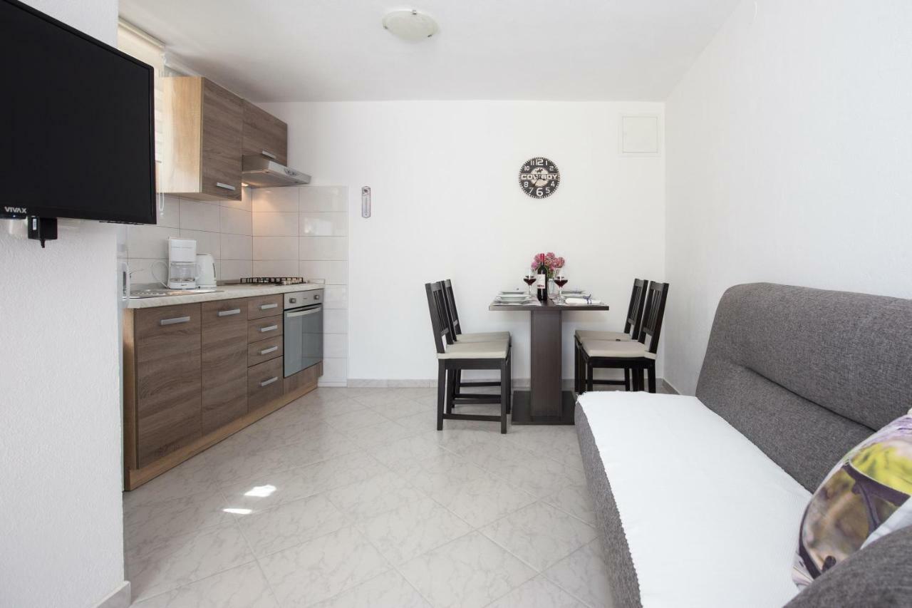 Apartman Marija 218 Risika Exteriér fotografie