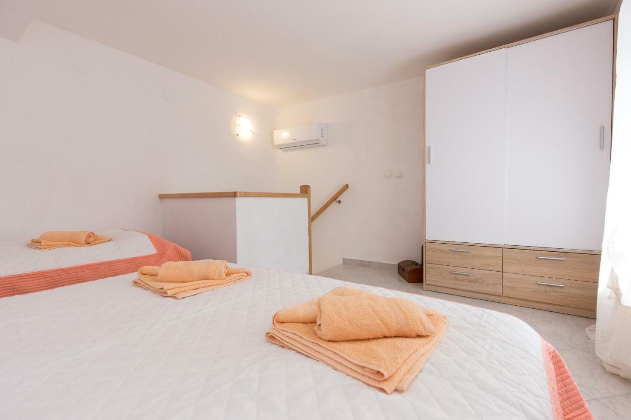 Apartman Marija 218 Risika Exteriér fotografie