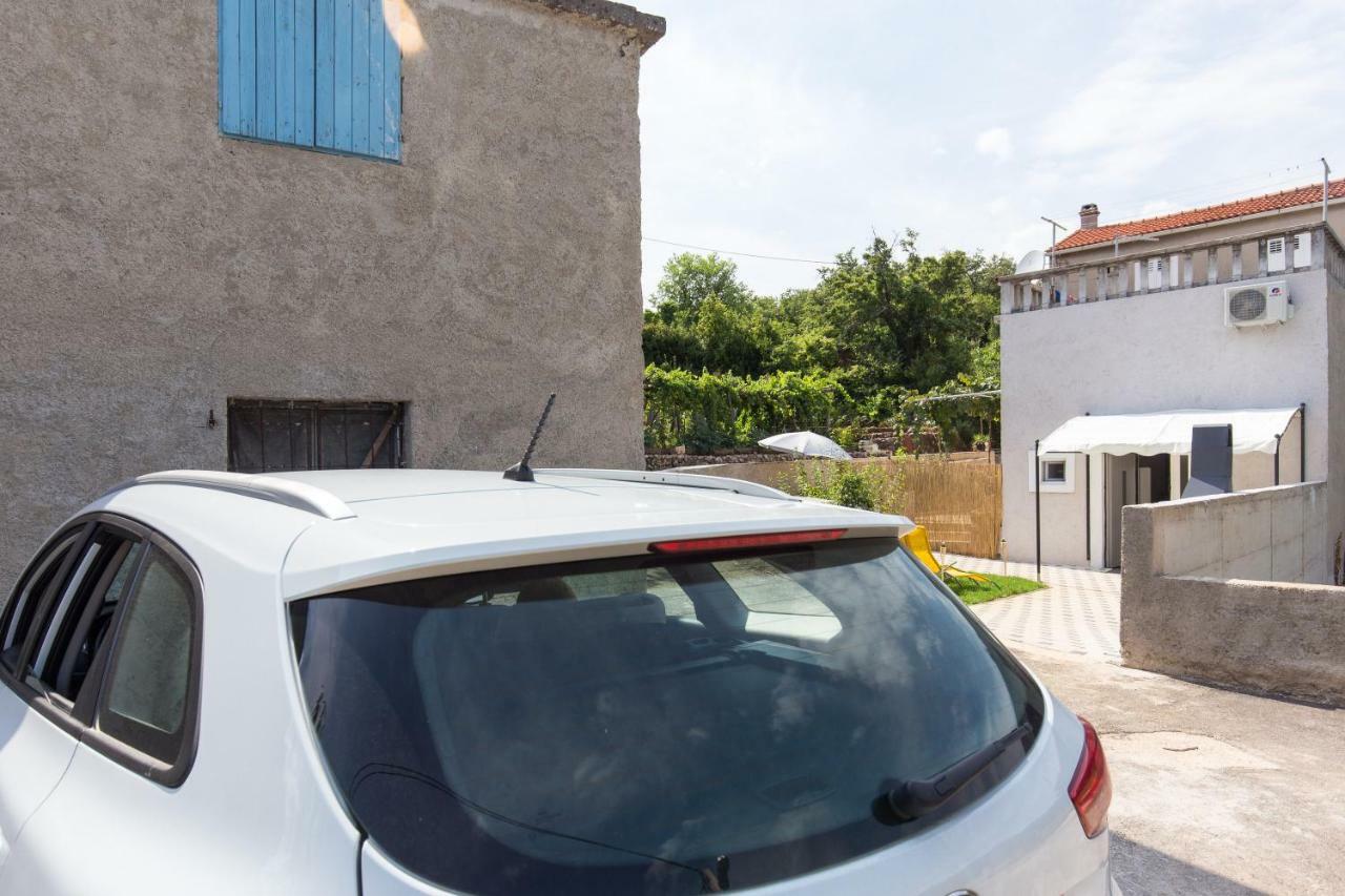 Apartman Marija 218 Risika Exteriér fotografie
