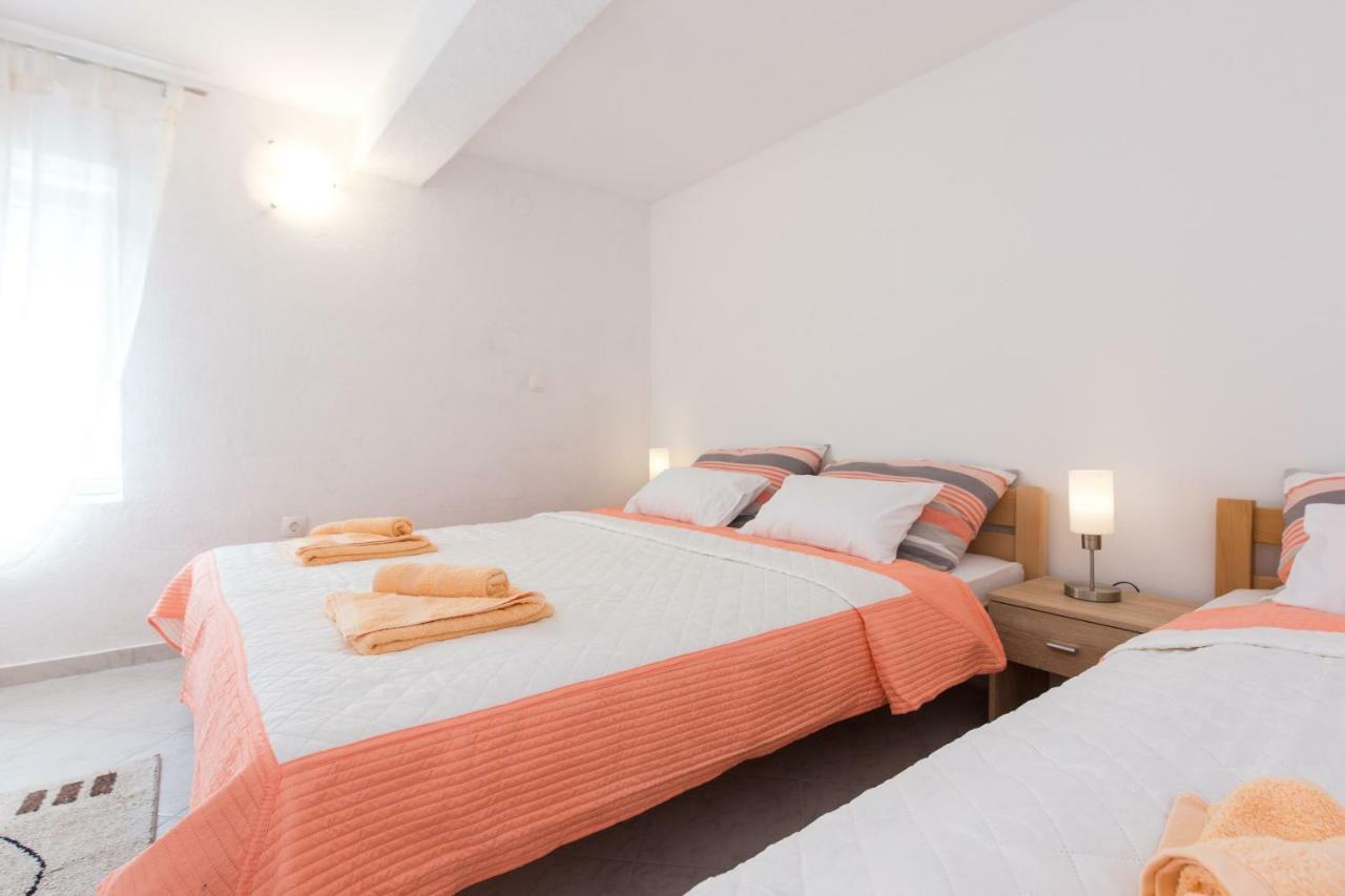 Apartman Marija 218 Risika Exteriér fotografie