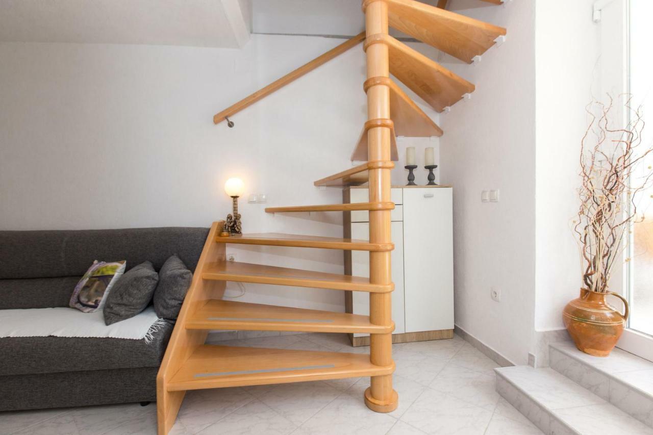 Apartman Marija 218 Risika Exteriér fotografie