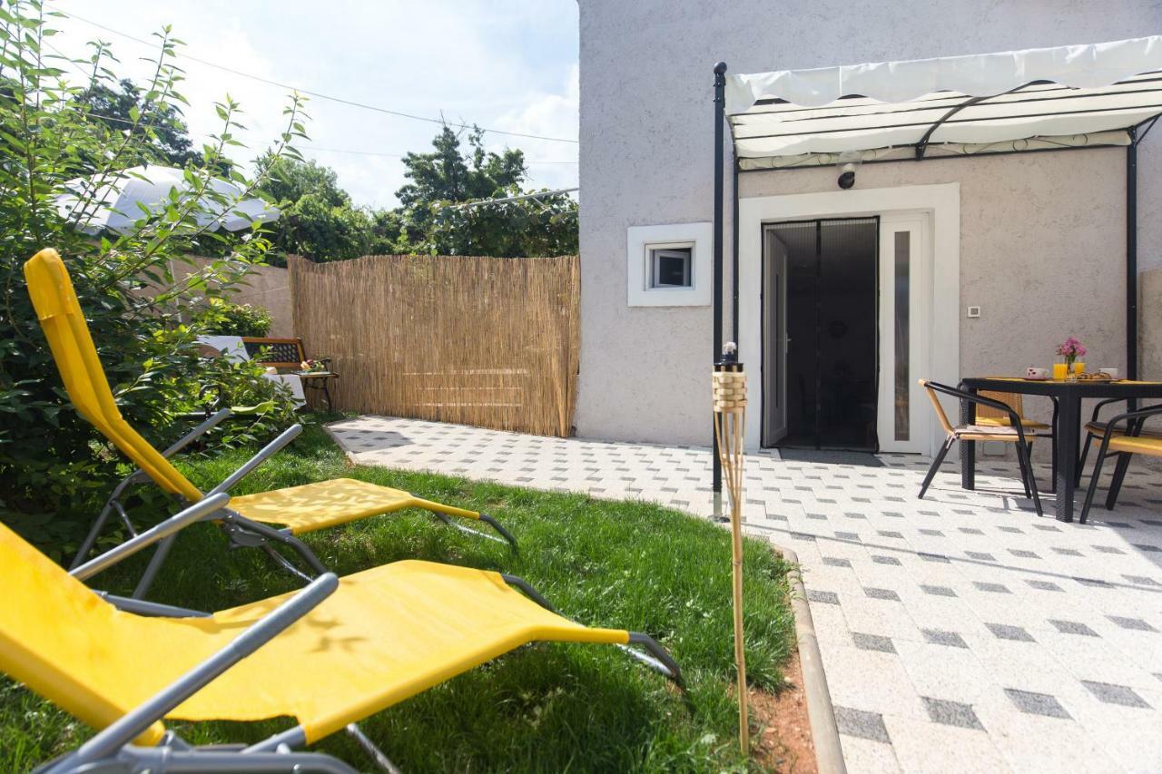 Apartman Marija 218 Risika Exteriér fotografie
