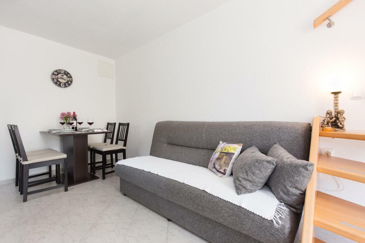 Apartman Marija 218 Risika Exteriér fotografie