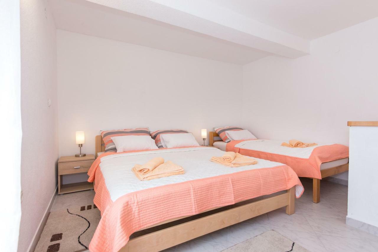 Apartman Marija 218 Risika Exteriér fotografie